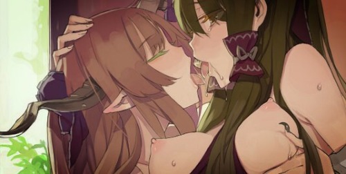 Yuri/Lesbian