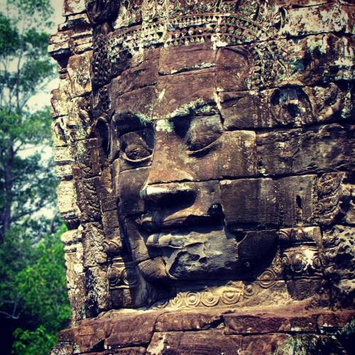 Angkor Thom #Siemreap #CambodiaTag #Legendtravelgroup #angkor #thom #Angkorwat #angkortemples #buddh