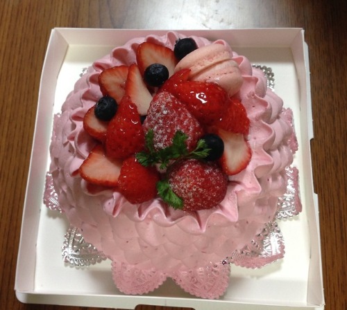 threemilk:ケーキハウス・アプリコット