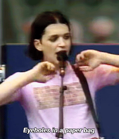 Placebo: Nancy Boy, Live 1997.