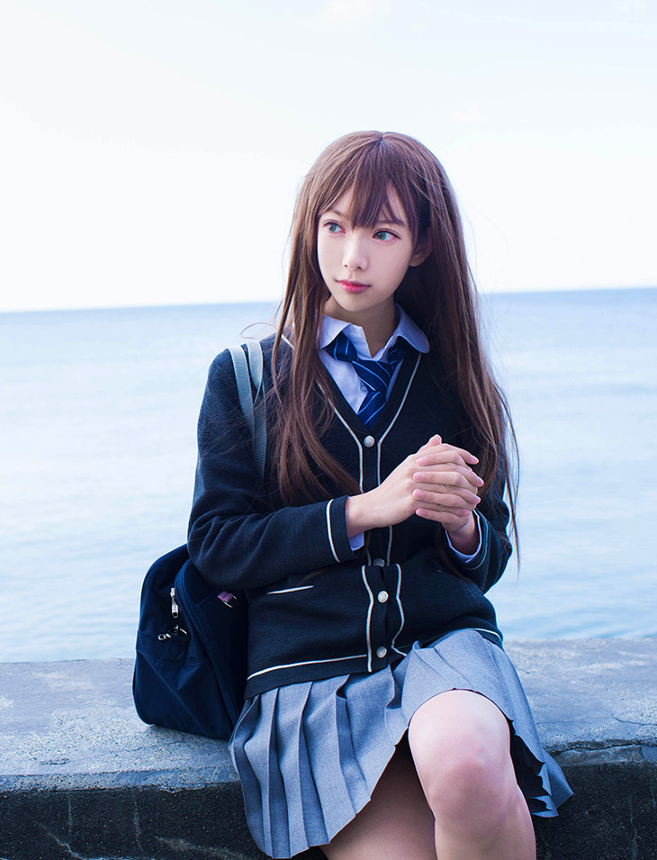 scandalousgaijin:    Rin Shibuya - 天海夜玖   