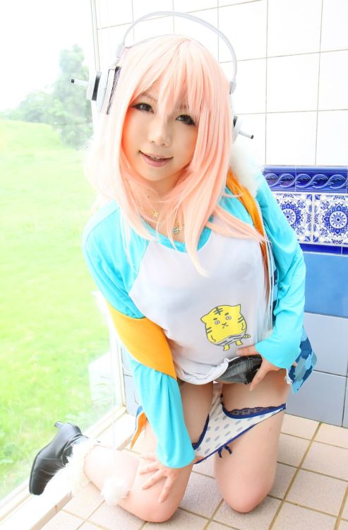 Sex Super Sonico - Super Sonico (Higurashi Rin) pictures