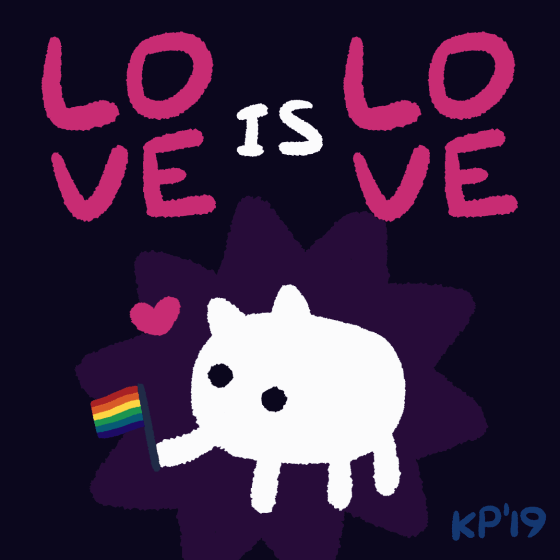 wiittyusername:   Baba said gay rights! 🏳️‍🌈