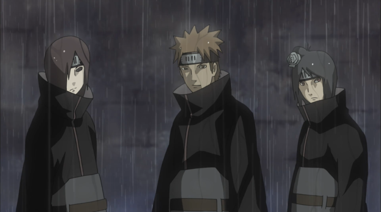 351 Ame Orphans Nagato 長門 X Yahiko 弥彦 X Konan 小南 351 Ame Orphans Nagato 長門 X Yahiko 弥彦 X Konan 小南
