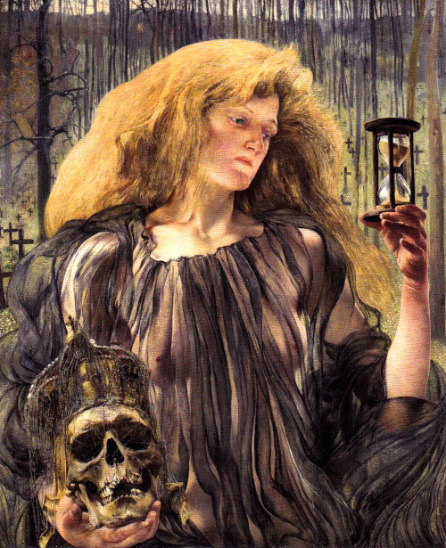 Léon Frédéric (1856-1940), &lsquo;Vanité&rsquo;, 1893