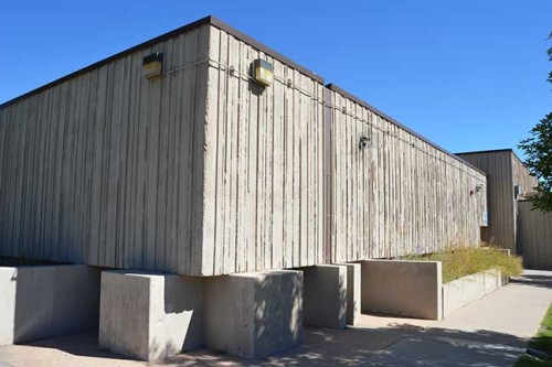 sosbrutalism: The signifier and the signified.Rogers, Nagel, Langhart: Kendrick Lakes Elementary Sch