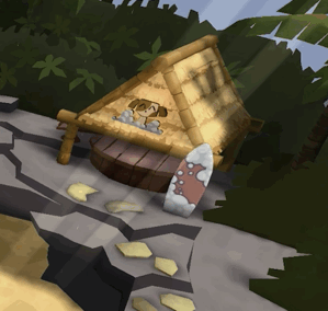 Rainy Animal Jam Gifs