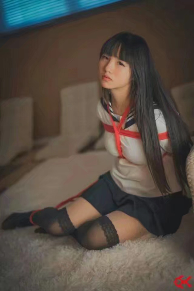 bondagethings:  JK bondage