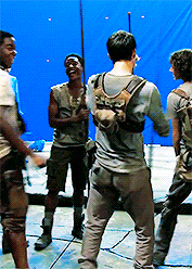 Make Me Choose: @teen-wolf-feelings Asked Dylans Bulge Or Dylans Ass?