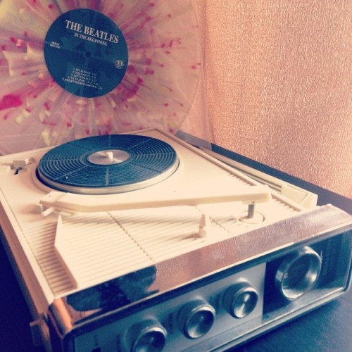 radio-active-records:  In the beginning, there was sound. ✌️ 