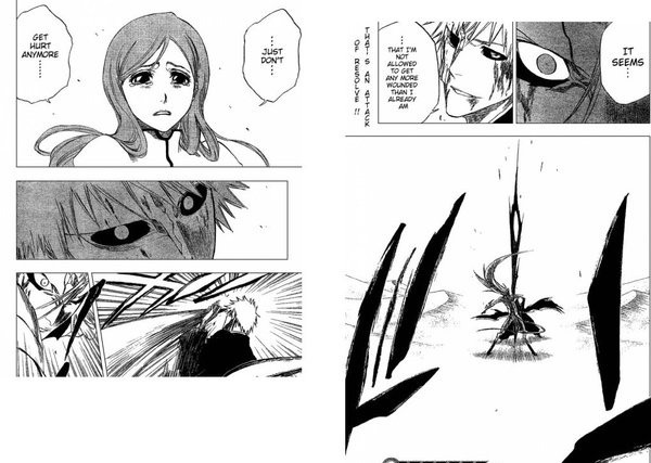 “Orihime deserves better”