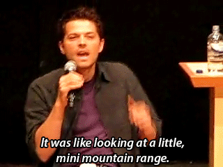 jensens14thfreckle:  Misha on his Nip/Tuck role. - x 