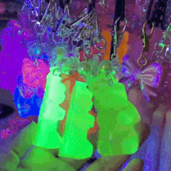Neon Stimboard
