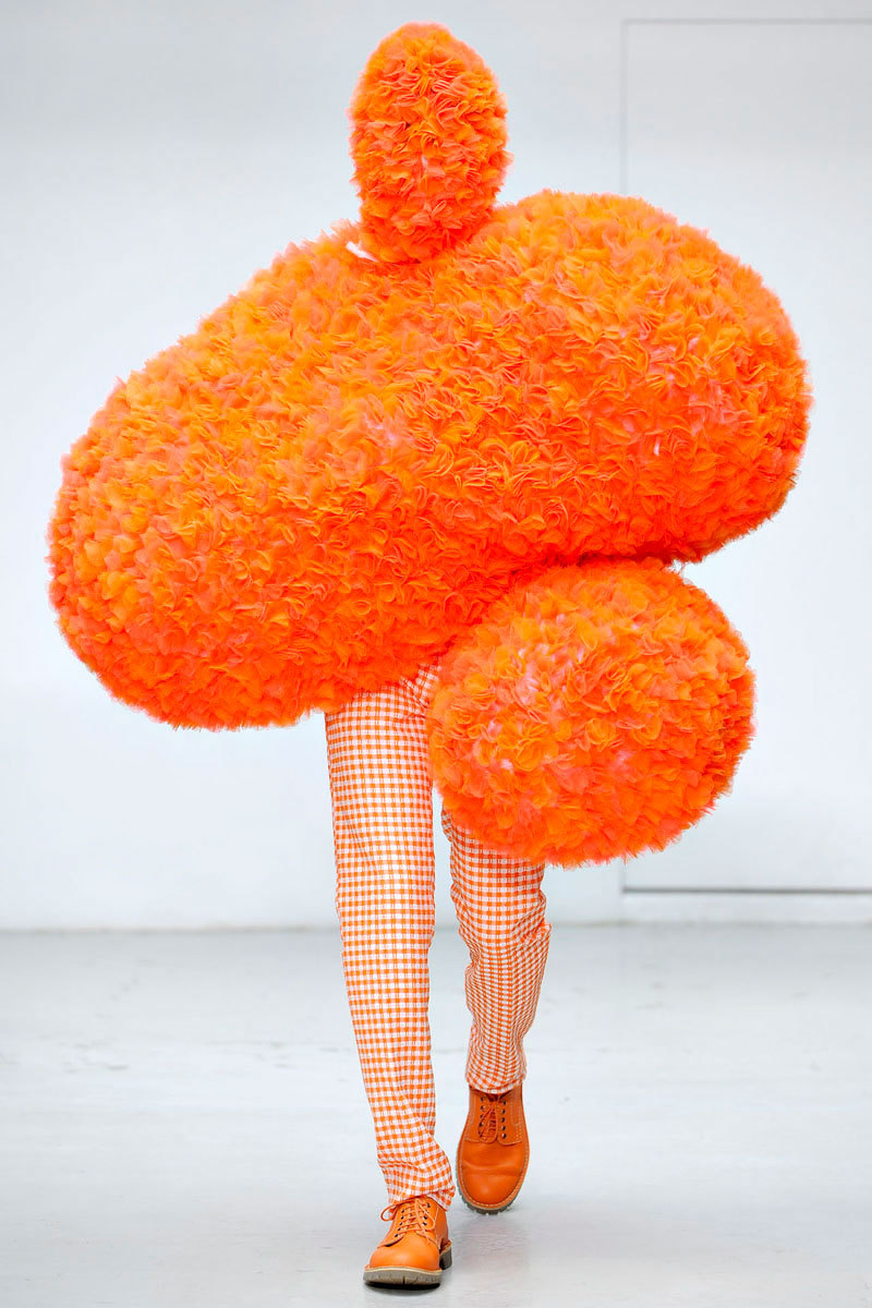 Man in the Clouds: Walter Van Beirendonck - Interview Magazine