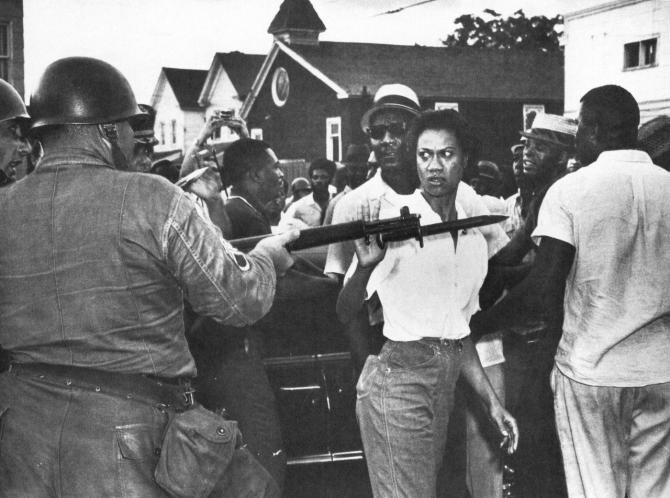 officialblackwallstreet:  Woman Crush Everyday.   Legendary civil rights activist