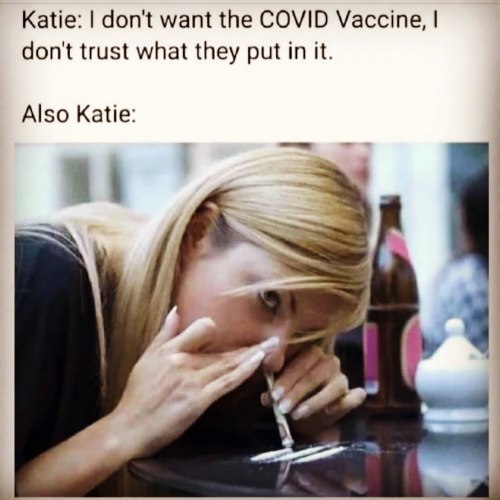 Oh Katie  https://www.instagram.com/p/COQbkULLS9y/?igshid=1qb9cr4q8pb2g