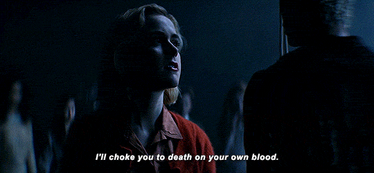 winterswake:#nothing fucks with my baby Chilling Adventures of Sabrina 1x04