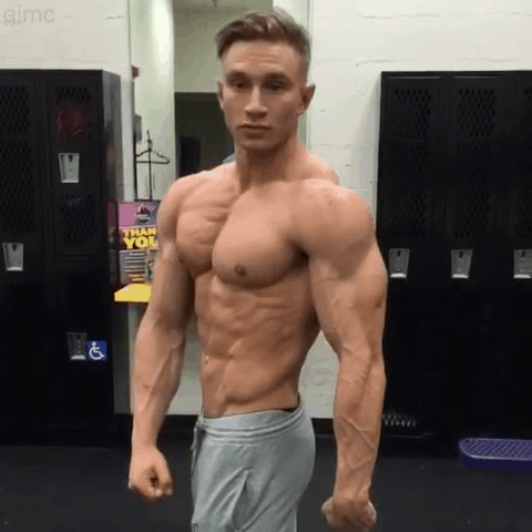 thegymismychurch:  Kevin Lisak