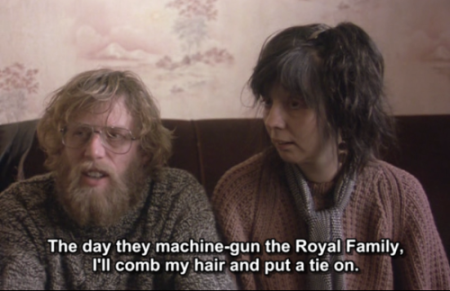 alterochris: High Hopes - Mike Leigh - 1987