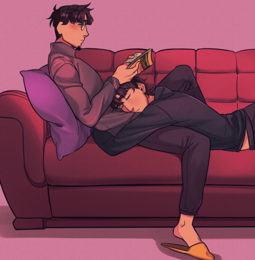 More Sleepy Drawings