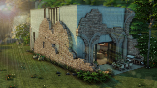 honeybellabuilds:Comeback Hideaway (Residential)Well, hello there. We hope we’re no bother. We