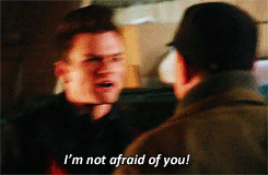 heliocattus: kurt + being the real hero of glee 