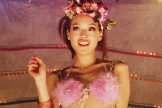 Shu Qi in 