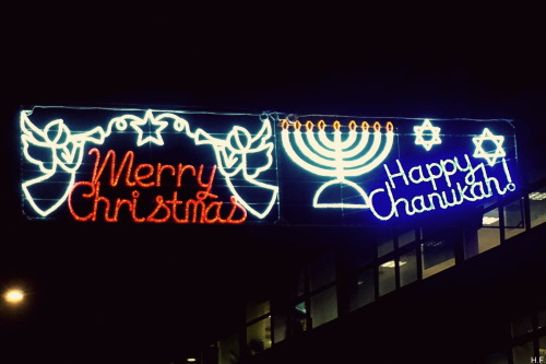 Seasons Greetings To All My Friends And Followers!