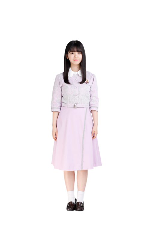 sakamichi-steps: 筒井あやめ 制服コレクション &lt;20th single シンクロニシティ&gt; (1)