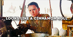 fellawiththehellagoodhair:  star wars: the force awakens + cinnamon rolls 