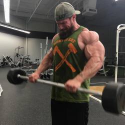 bodybodyman:  Seth Feroce