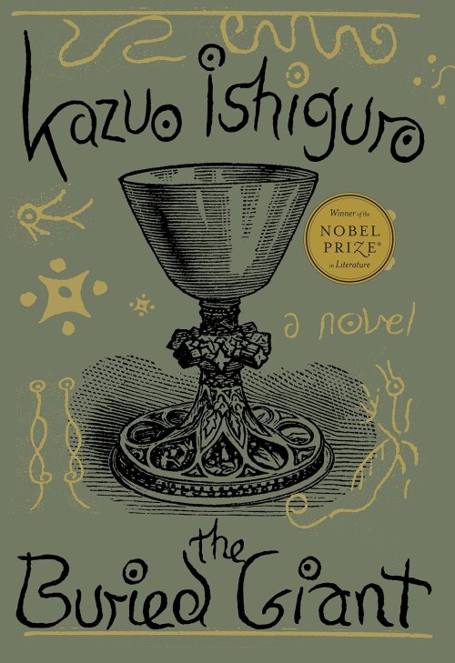 The Buried Giant by Kazuo Ishiguro Review…I give this 1 out of 5 stars… buckle upOh go