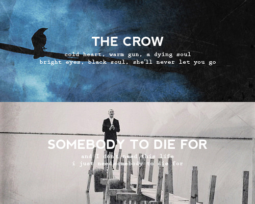 flowergrenades:  Hurts - Exile (2013) 