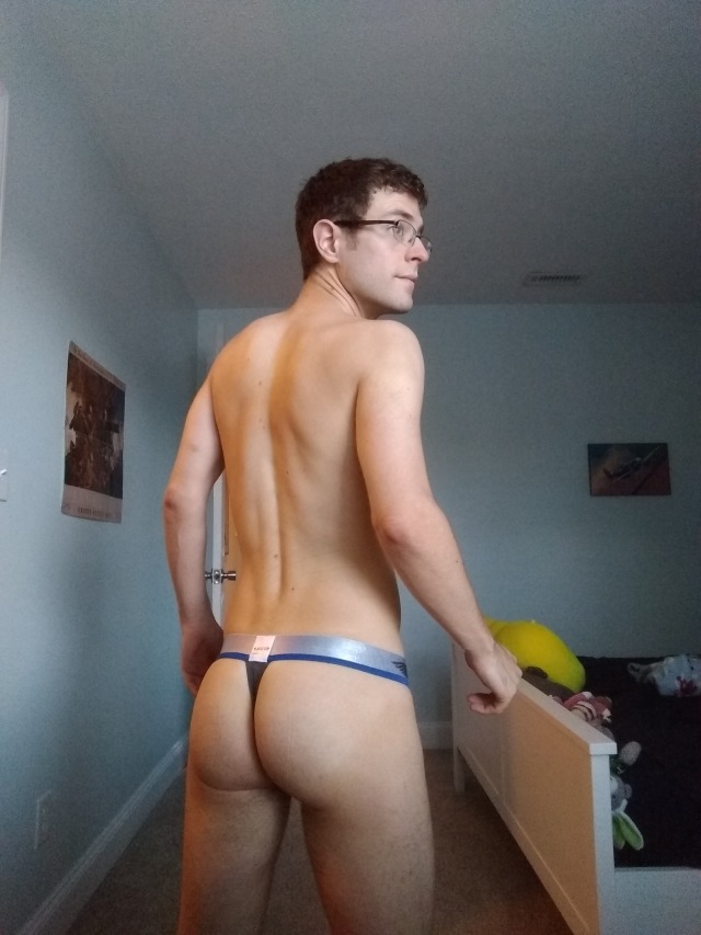 bikinithonglover:  I do like this Agacio thong. As a reminder, I do sell my gear. Pictures too for those who want to see more than Tumblr allows   