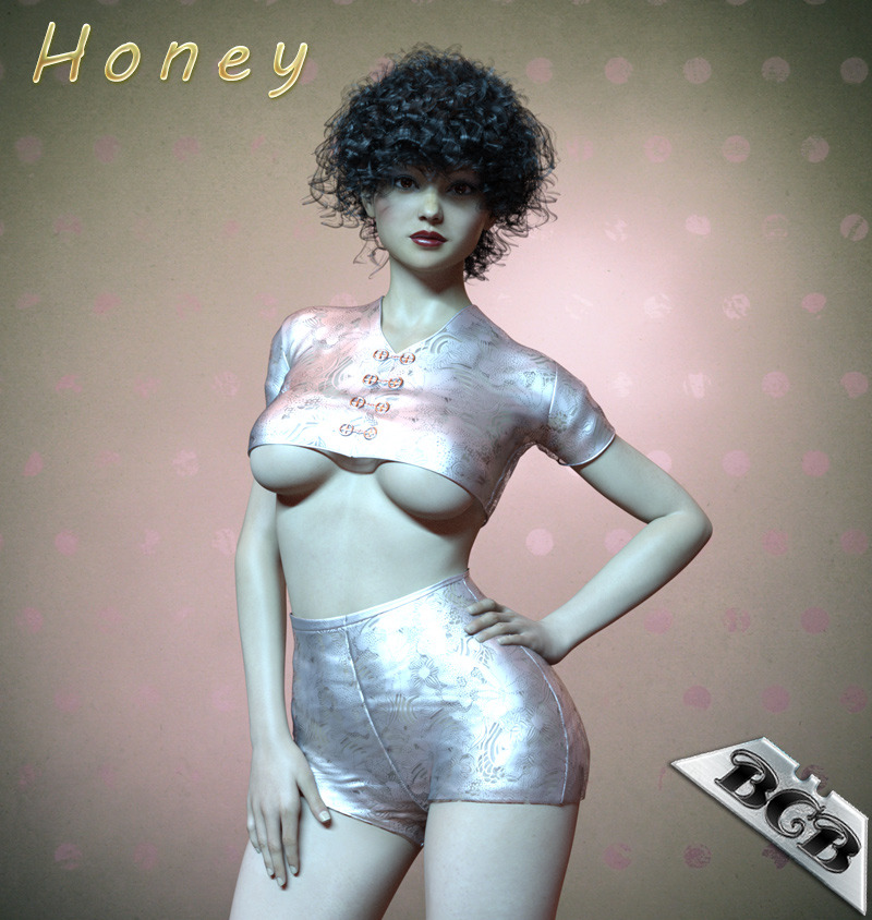 BoxcutterBeauty has created a brand new outfit for G3F! This outfit consists of a