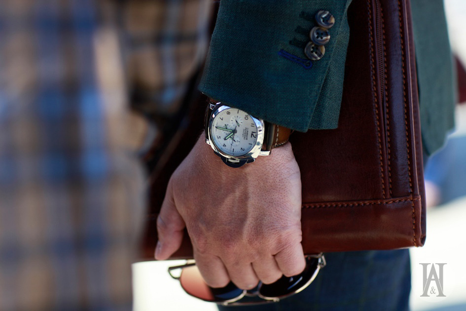 mypantalones:  The brothers over at Art &amp; Hustle Magazine are back at Pitti
