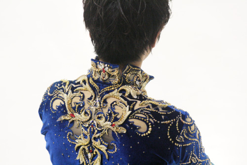 choidasa: turandot 2.0 costume details(photos taken by me. please don’t repost without permiss