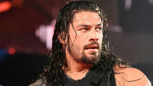 melinda-january:  The Real Main Event: Roman Reigns vs Samoa Joe vs Braun Strowman ( Triple Threat Match ) Winner: The Big Dog. 😁👏👏👏😍😘👑  ( Credit: RomanReigns.Net/WWE (1-3 + 5 ), RomanReigns.Org/WWE (4) )