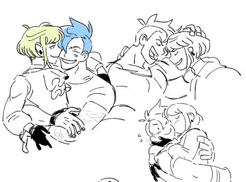 old promare stuff dump