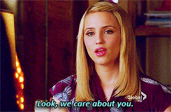 “Lady Hummel called, begging us to do an emergency intervention.”