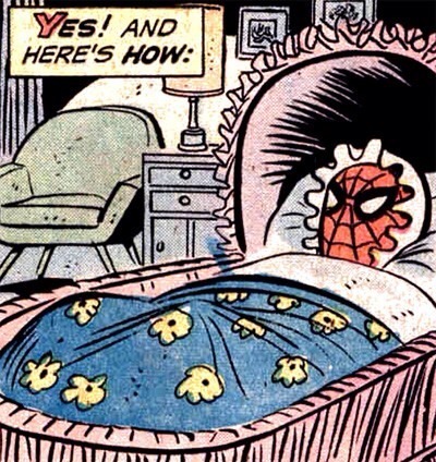 Explain this in the context of your Marvelverse. (docjackal)you know i can’t do that