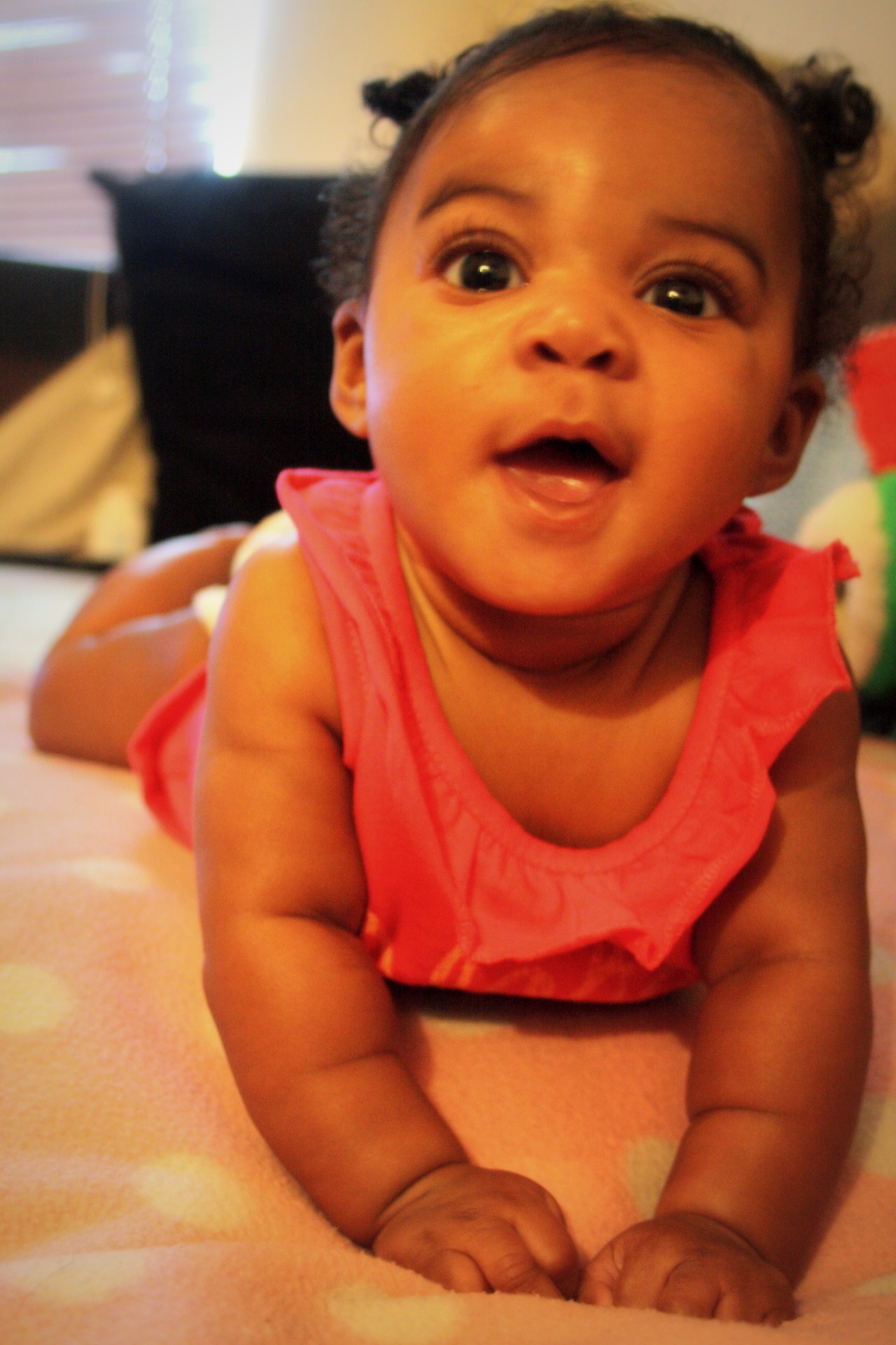 awww she&rsquo;s real adorable and cute foreal