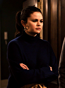 SELENA GOMEZ As MABEL MORAONLY MURDERS IN THE BUILDING | 1.08 Fan Fiction