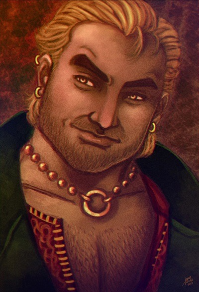 championofkirkwall-deactivated2: There’s power in stories, though. That’s all history is