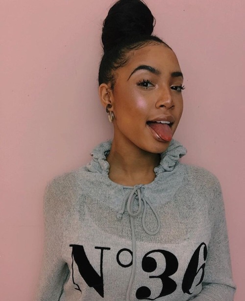 igxbaddies:  @syddpink 