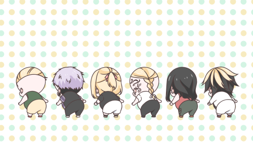 Tokyo Revengers X Gakuen Babysitters!!!