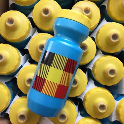 wtfkits:  Ronde van Vlaanderen fan? Need new hydration tubes? Belgian Buffalo Pave bottle now availa