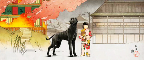 Porn photo filmsby:  Isle of Dogs (2018) dir. Wes Anderson
