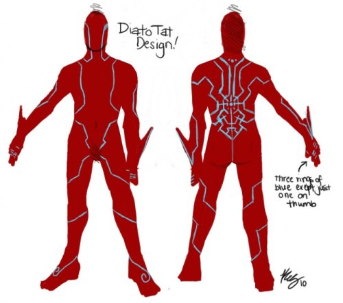 unafkennyart:  Diato Pics since these aren’t posted on here.:D :D :D :D :D