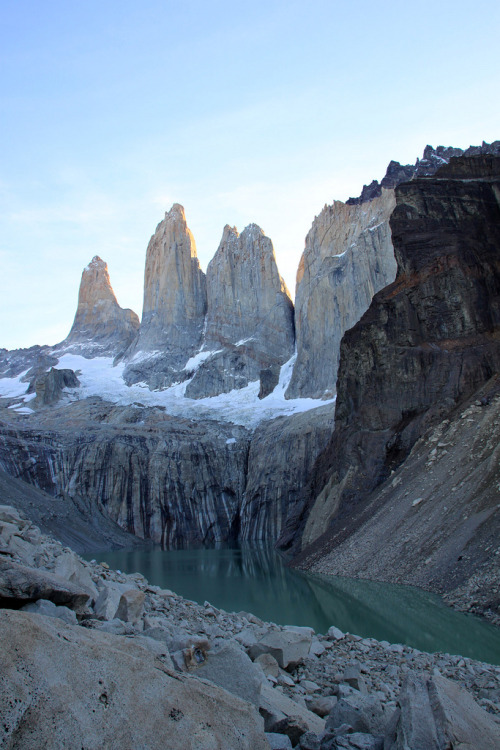 Porn photo breathtakingdestinations:  Torres del Paine